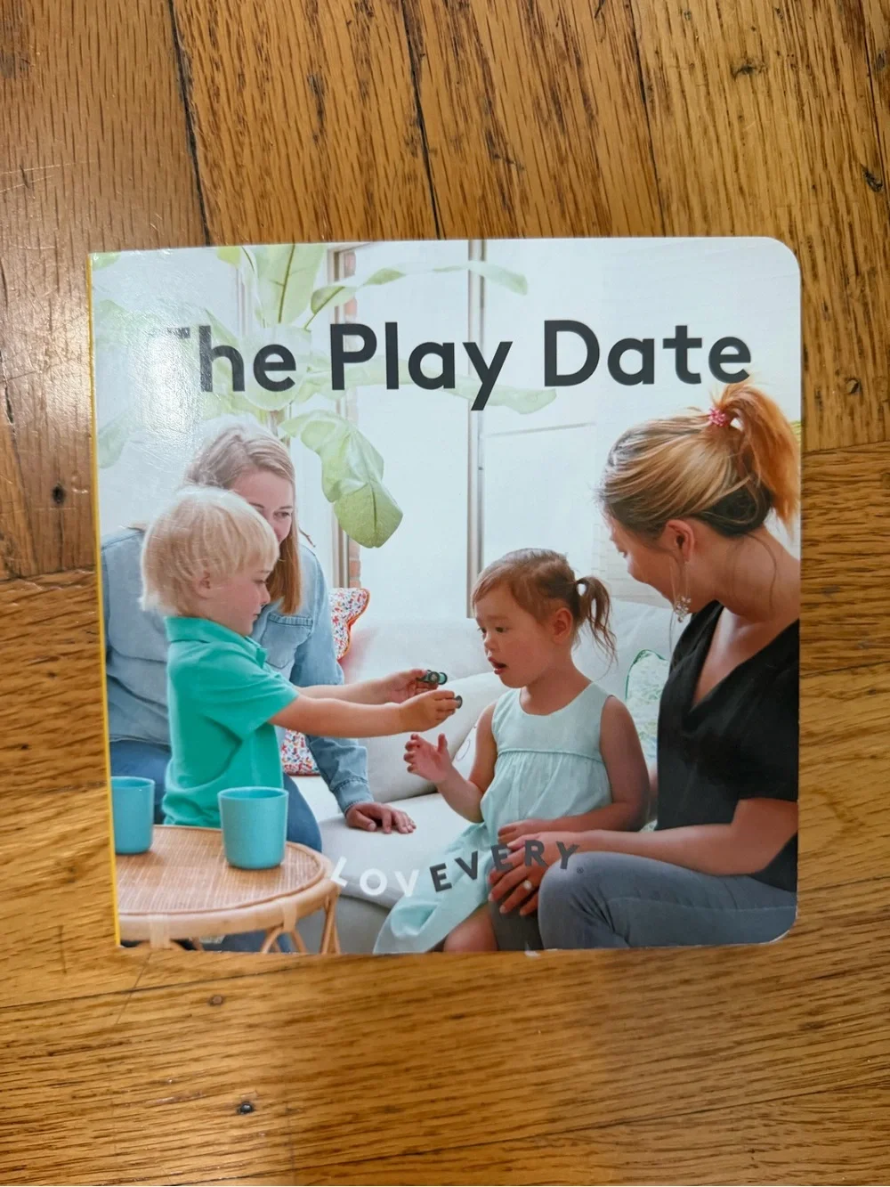 4 Books - Lovevery book bundle 2-3 years old